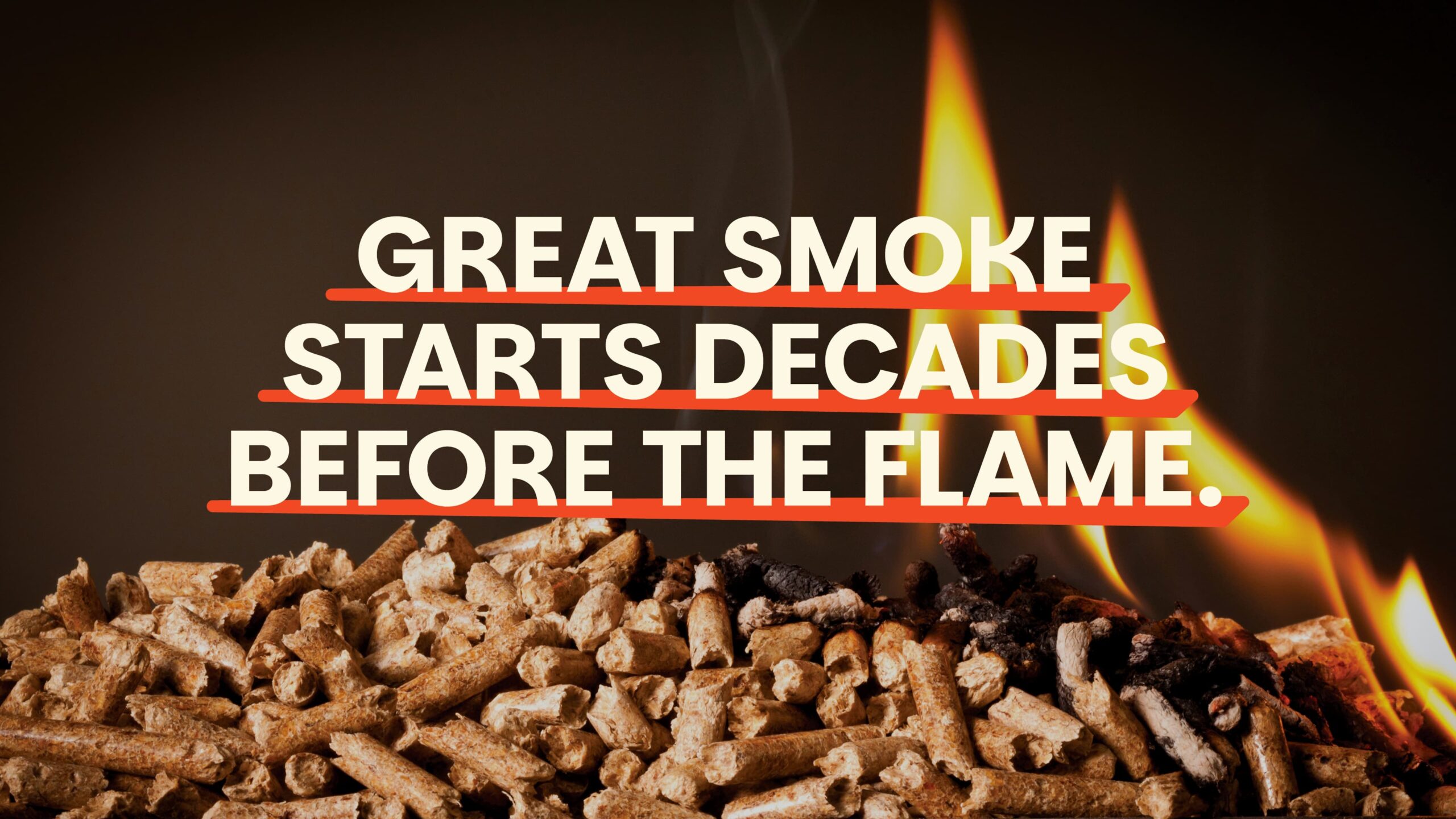 Smoke Ring BBQ Pellets are the preferred resturant grilling pellet