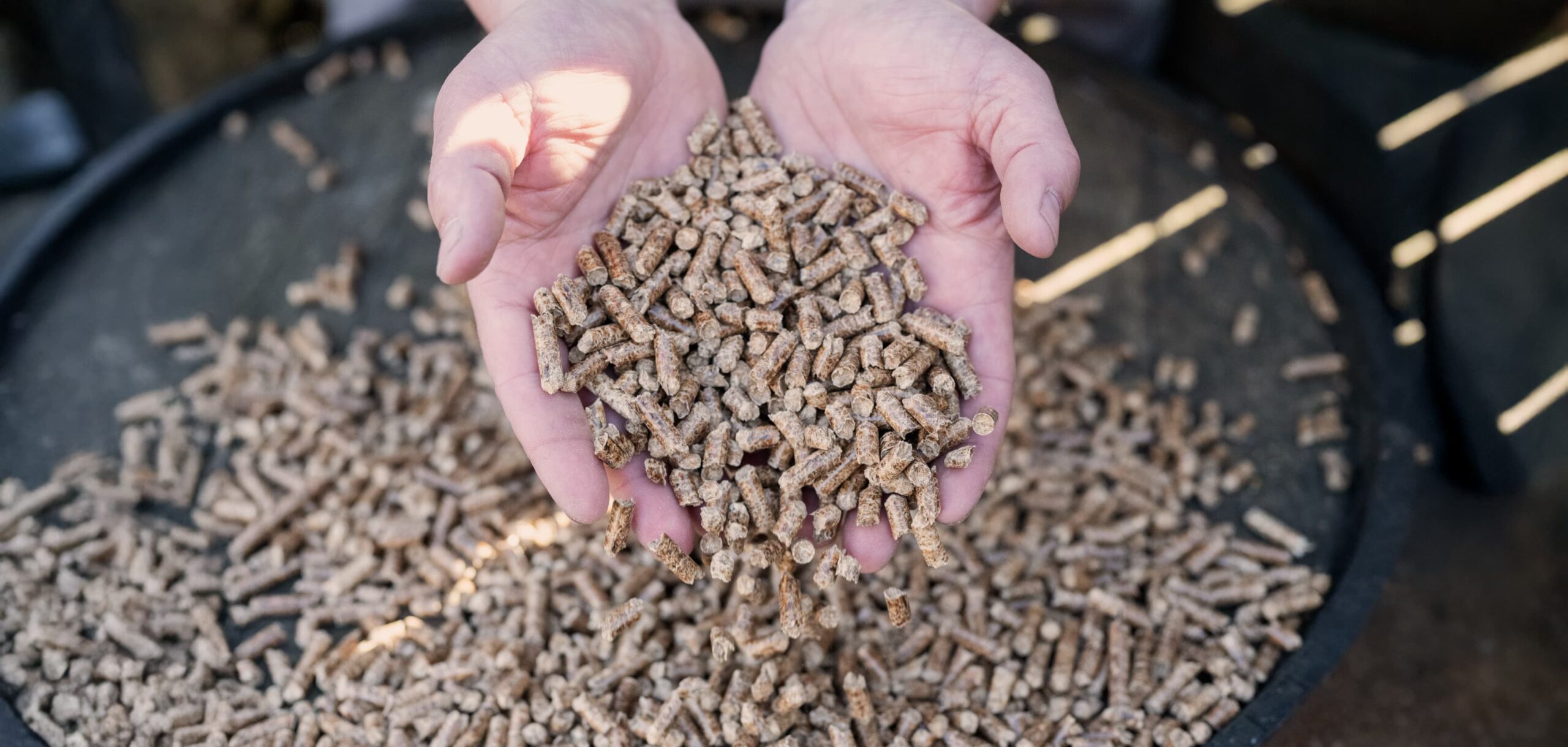 Smoke Ring BBQ Pellets