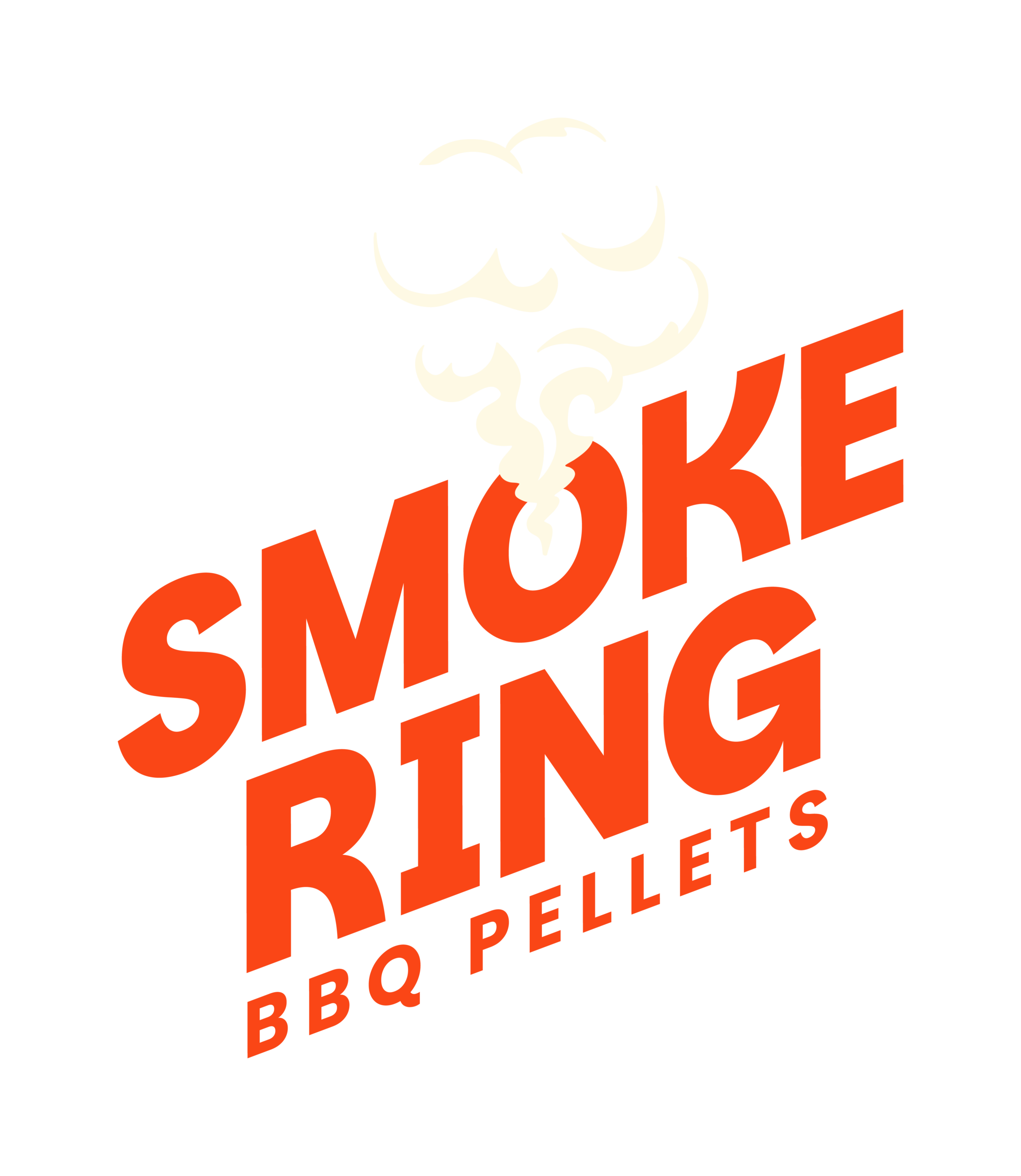 Smoke Ring BBQ Pellets